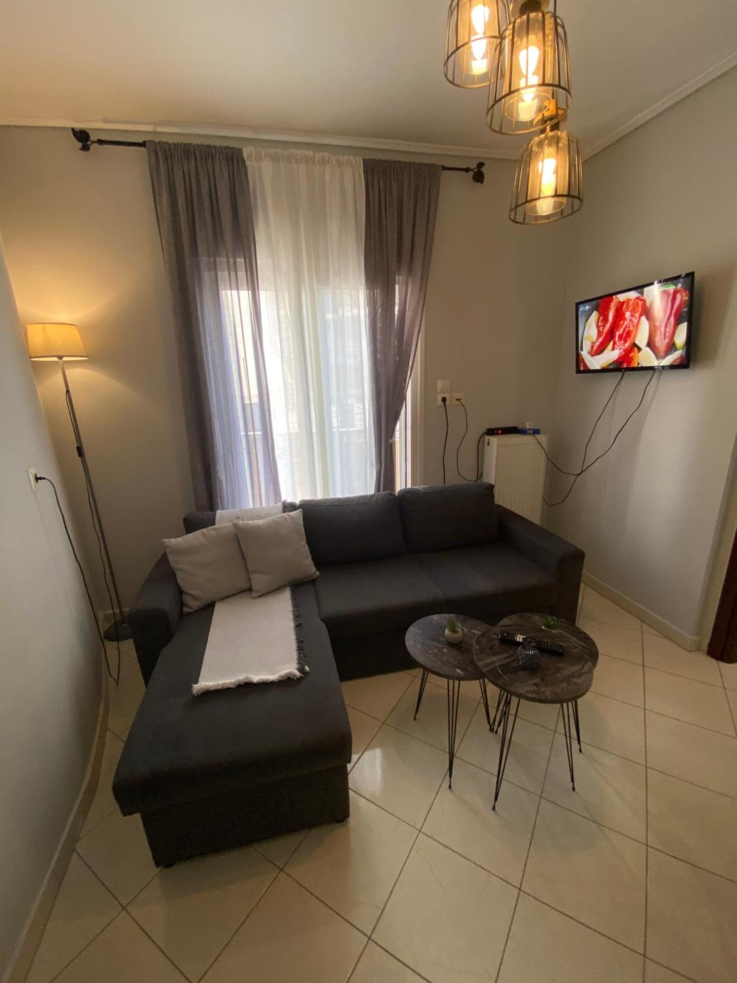 Cozy Apartment 볼로스 외부 사진
