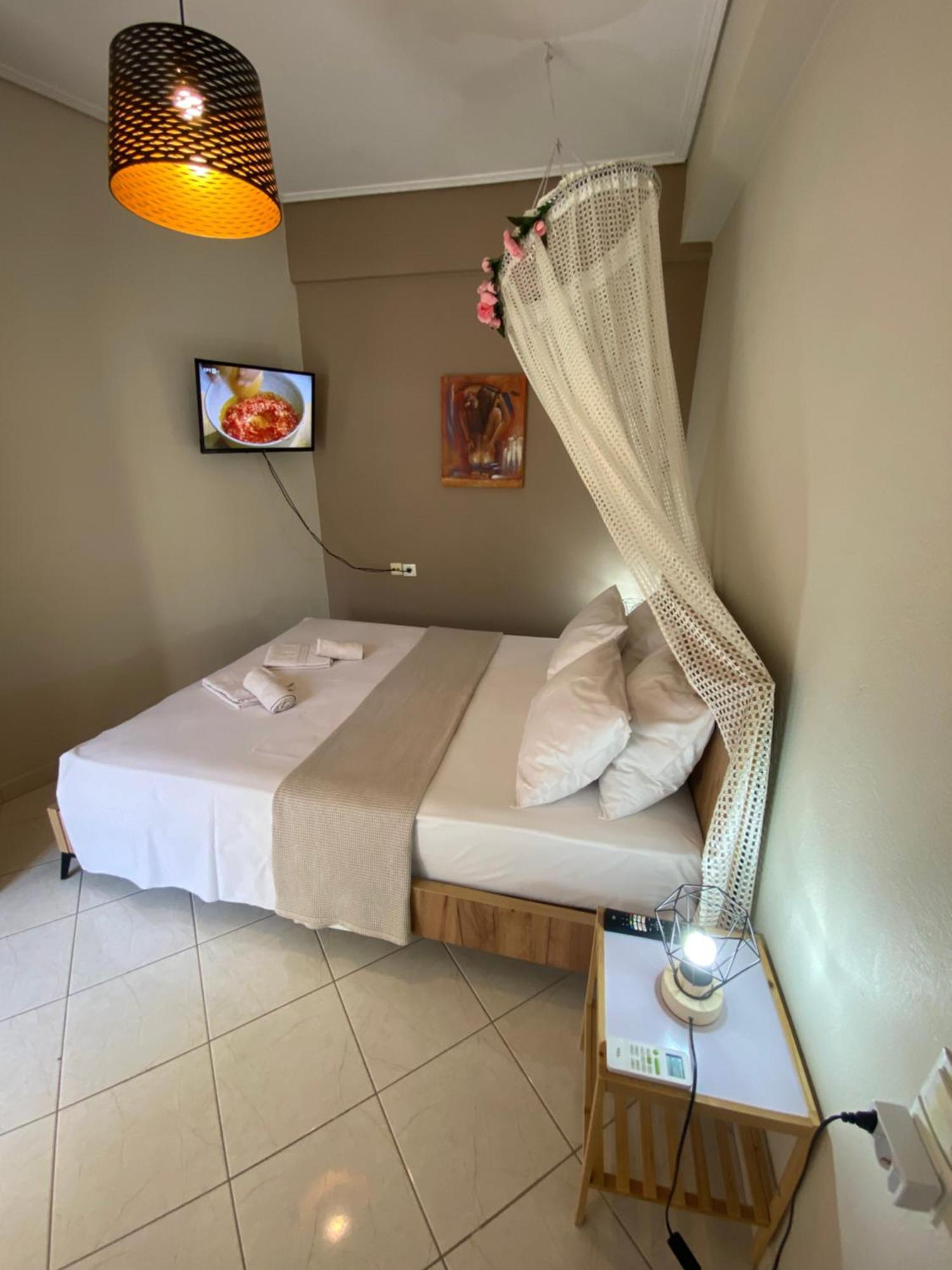 Cozy Apartment 볼로스 외부 사진