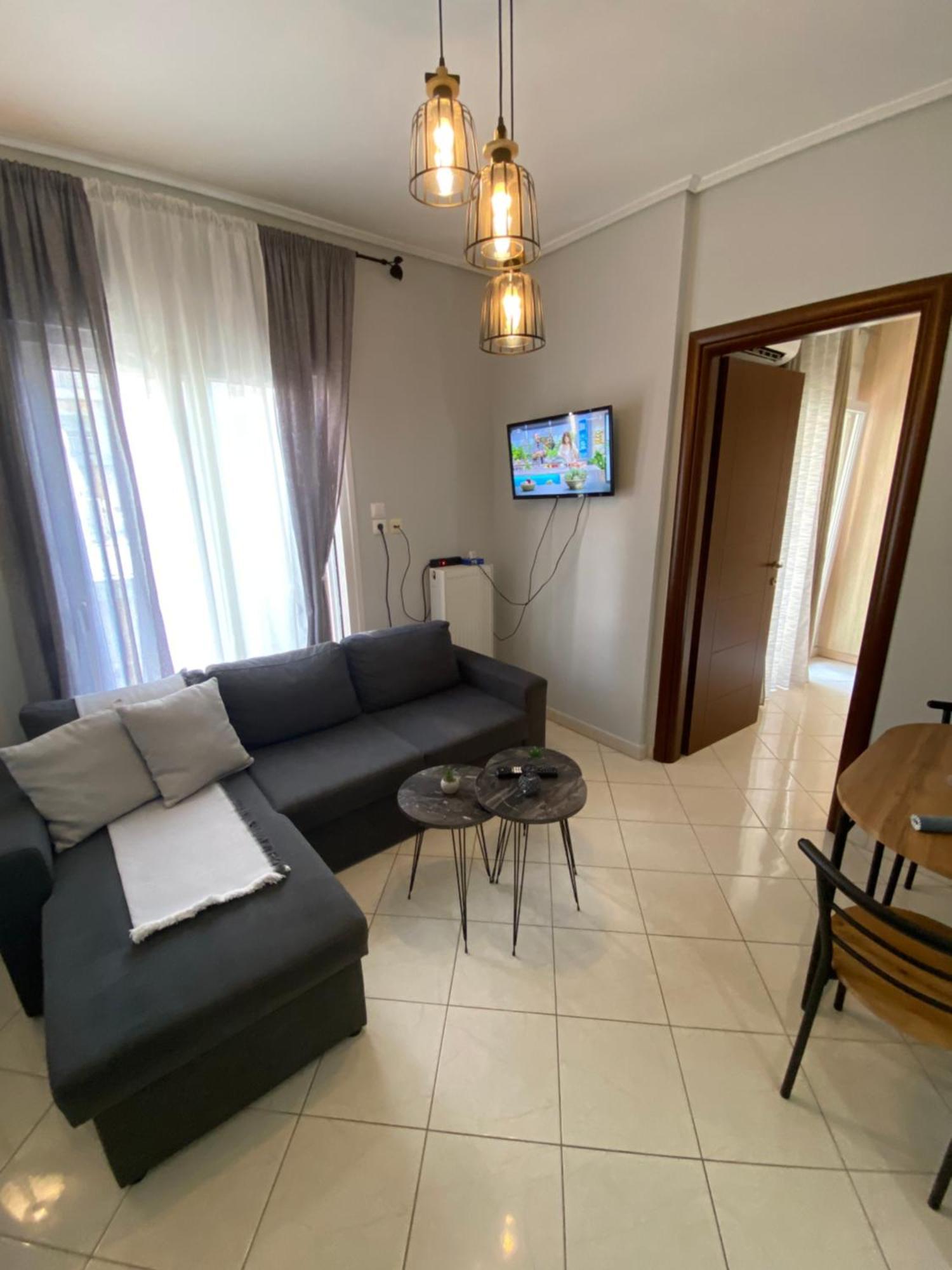Cozy Apartment 볼로스 외부 사진