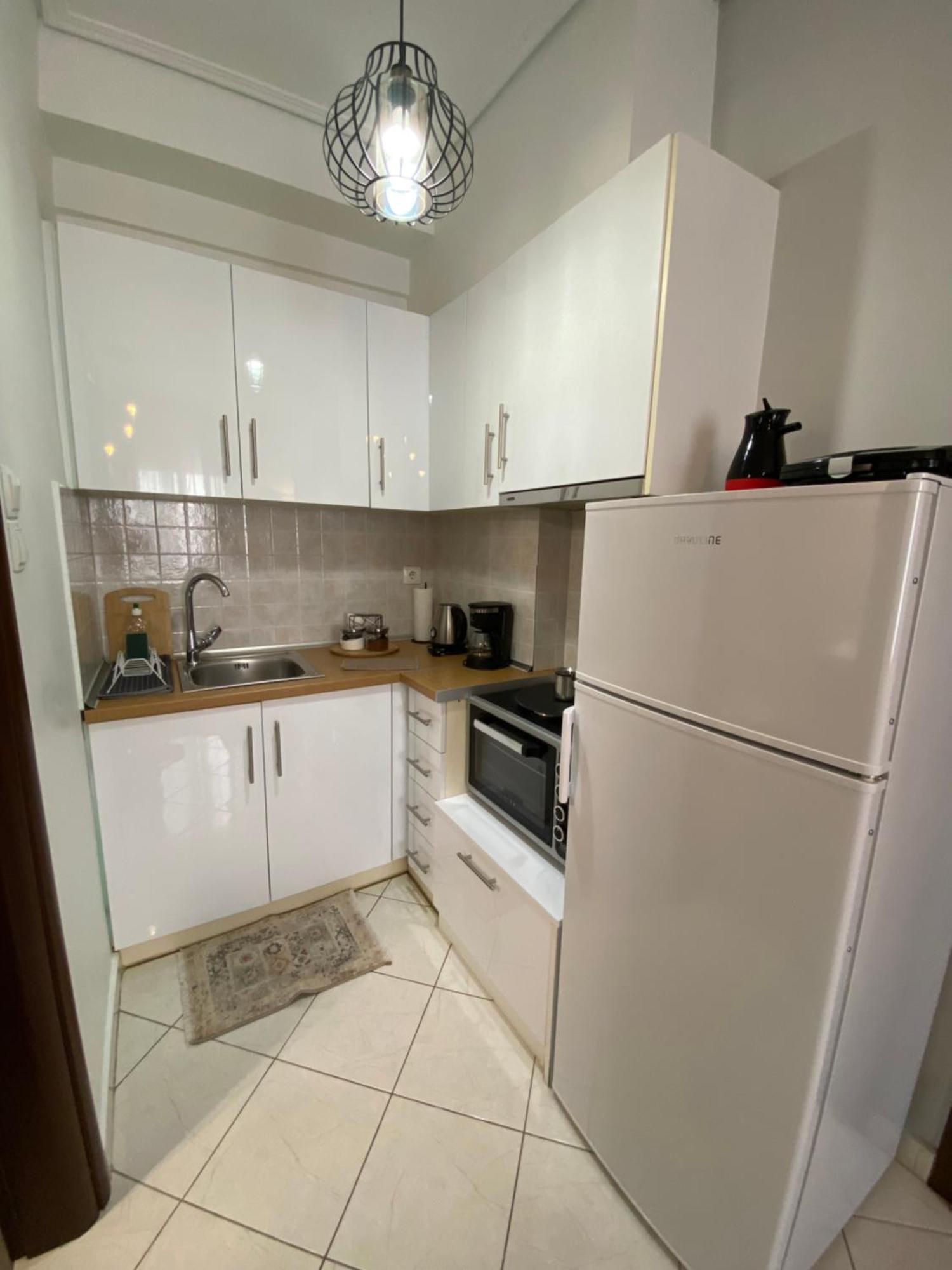 Cozy Apartment 볼로스 외부 사진