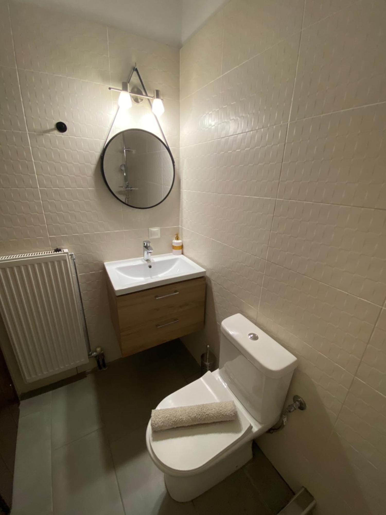 Cozy Apartment 볼로스 외부 사진